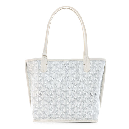 Goyard Goyardine Reversible Mini Anjou White 3 of 19