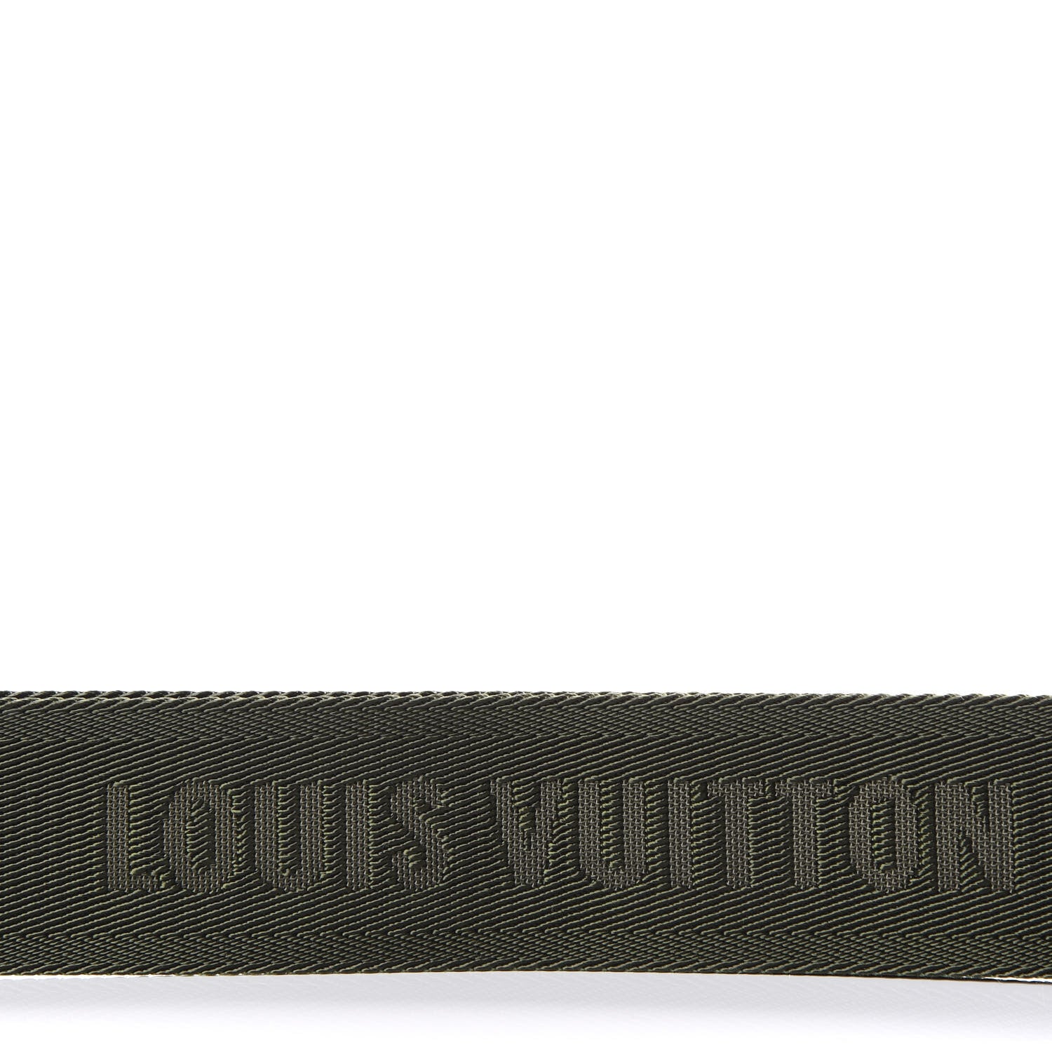 Louis Vuitton Monogram Multi Pochette Accessories Shoulder Strap Kaki 3 of 3
