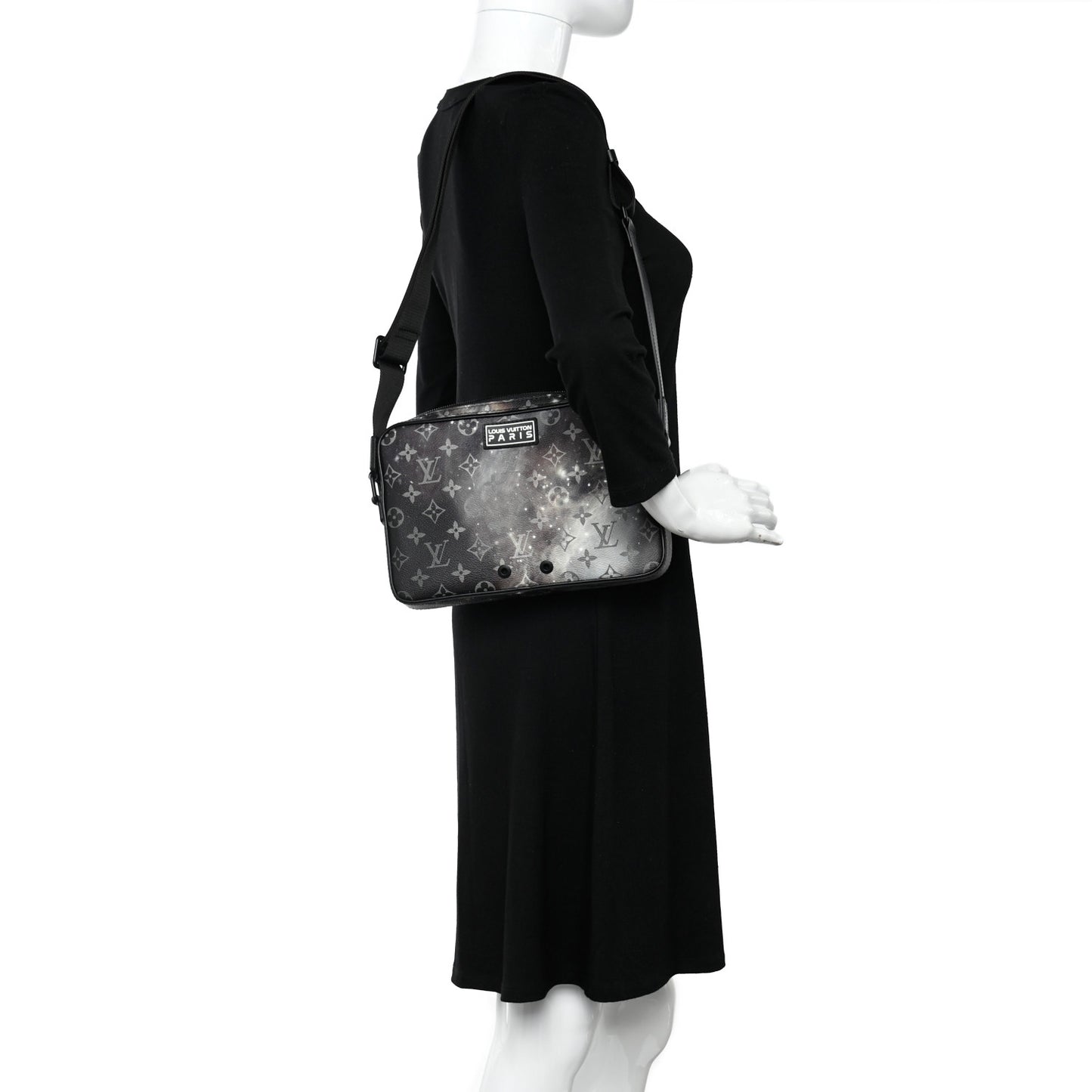 Monogram Galaxy Alpha Messenger