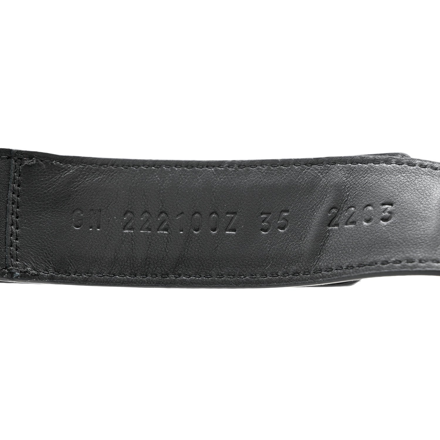 Hermes Calfskin Womens Chypre Sandal 35 Black 6 of 9