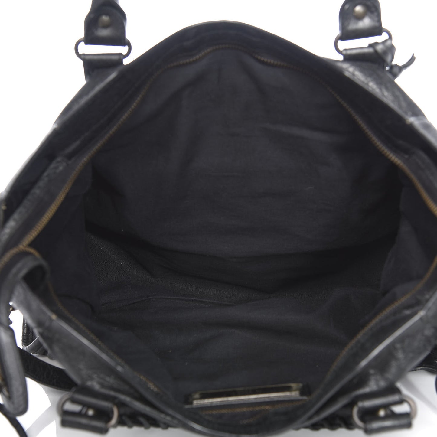 Agneau Classic Hardware City Black