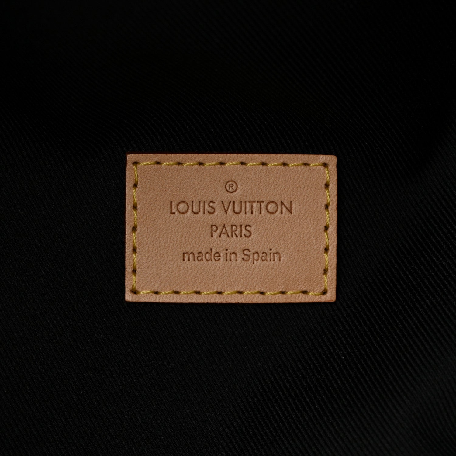 Louis Vuitton Monogram Bumbag 6 of 10