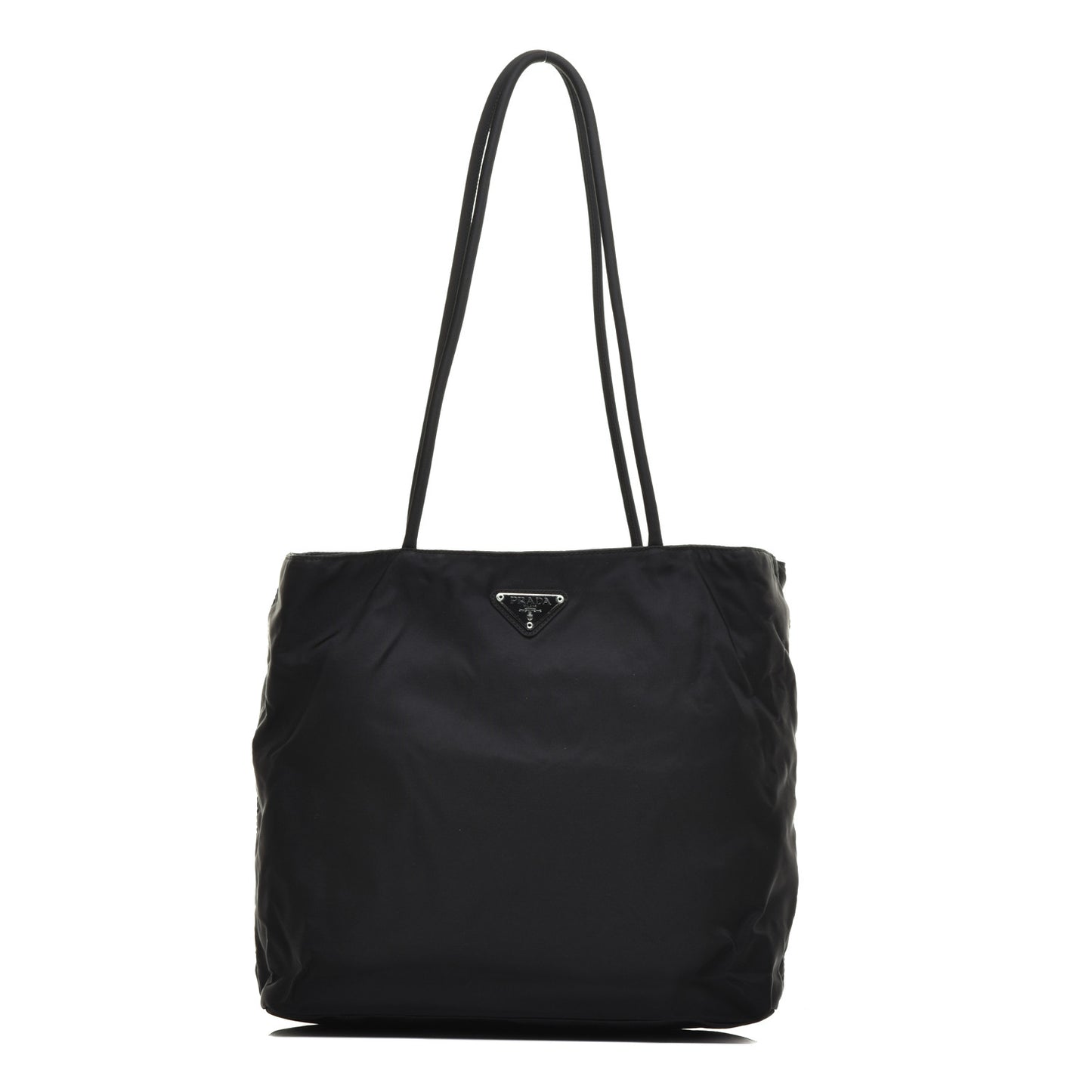 Tessuto Nylon Tote Black