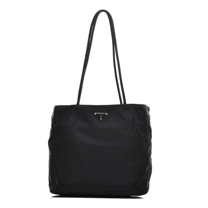 Prada Tessuto Nylon Tote Black 1 of 8