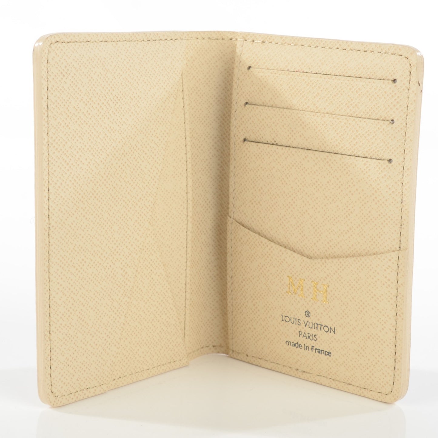 Damier Azur Pocket Organizer