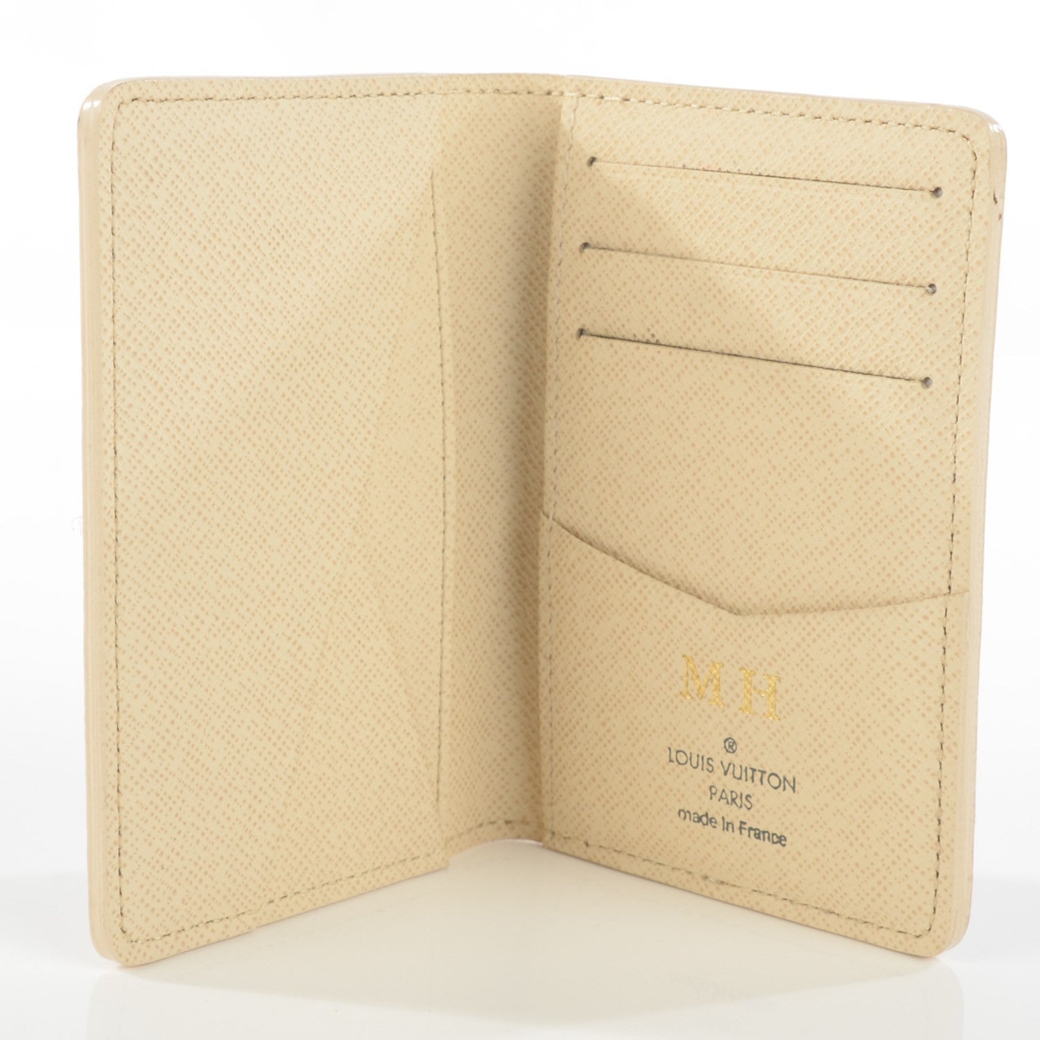 Louis Vuitton Damier Azur Pocket Organizer 5 of 7