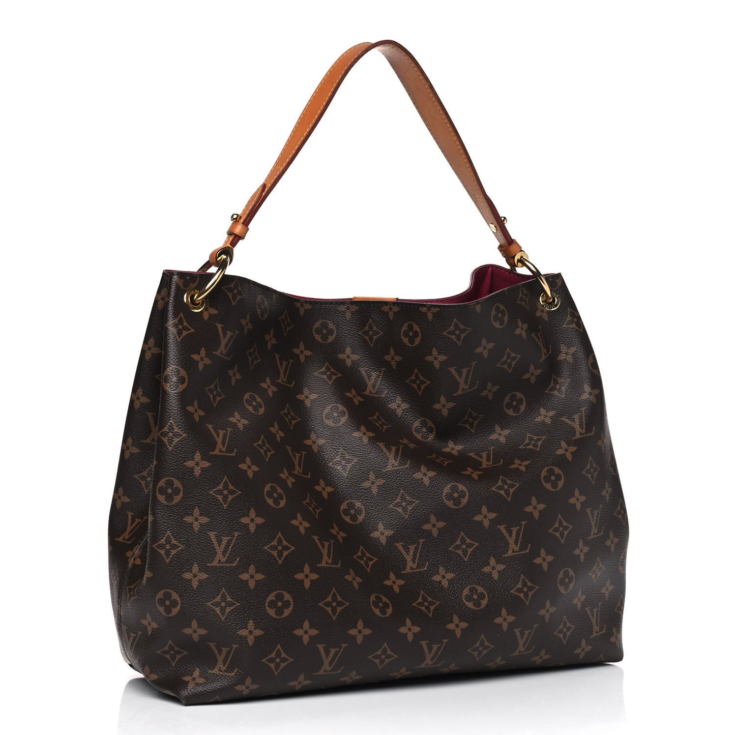 Monogram Graceful MM Pivoine