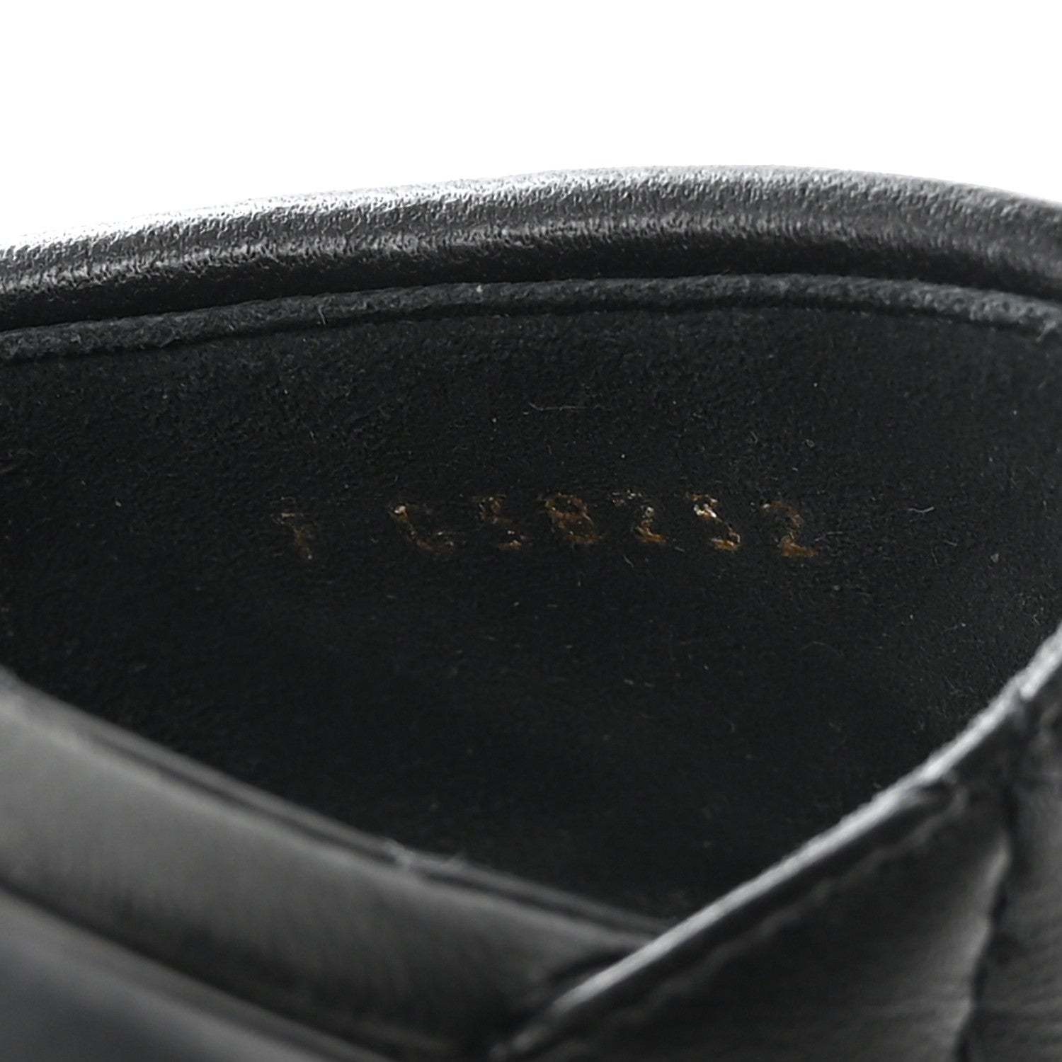 Chanel Lambskin Quilted CC Turnlock Sandals 36 Black 8 of 9