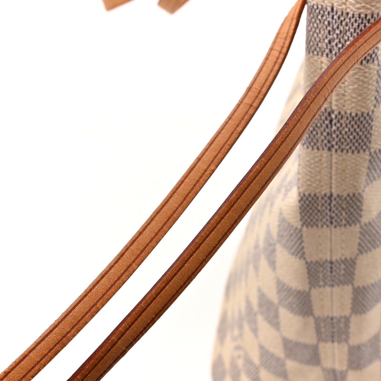Damier Azur Neverfull MM