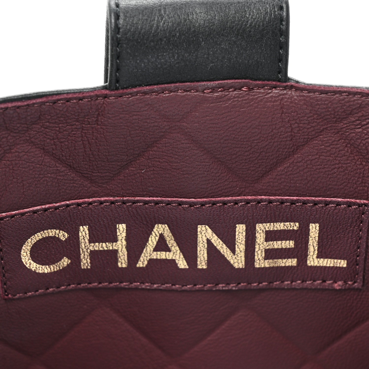 Chanel Calfskin CC Ankle Boots 38 Black 8 of 11