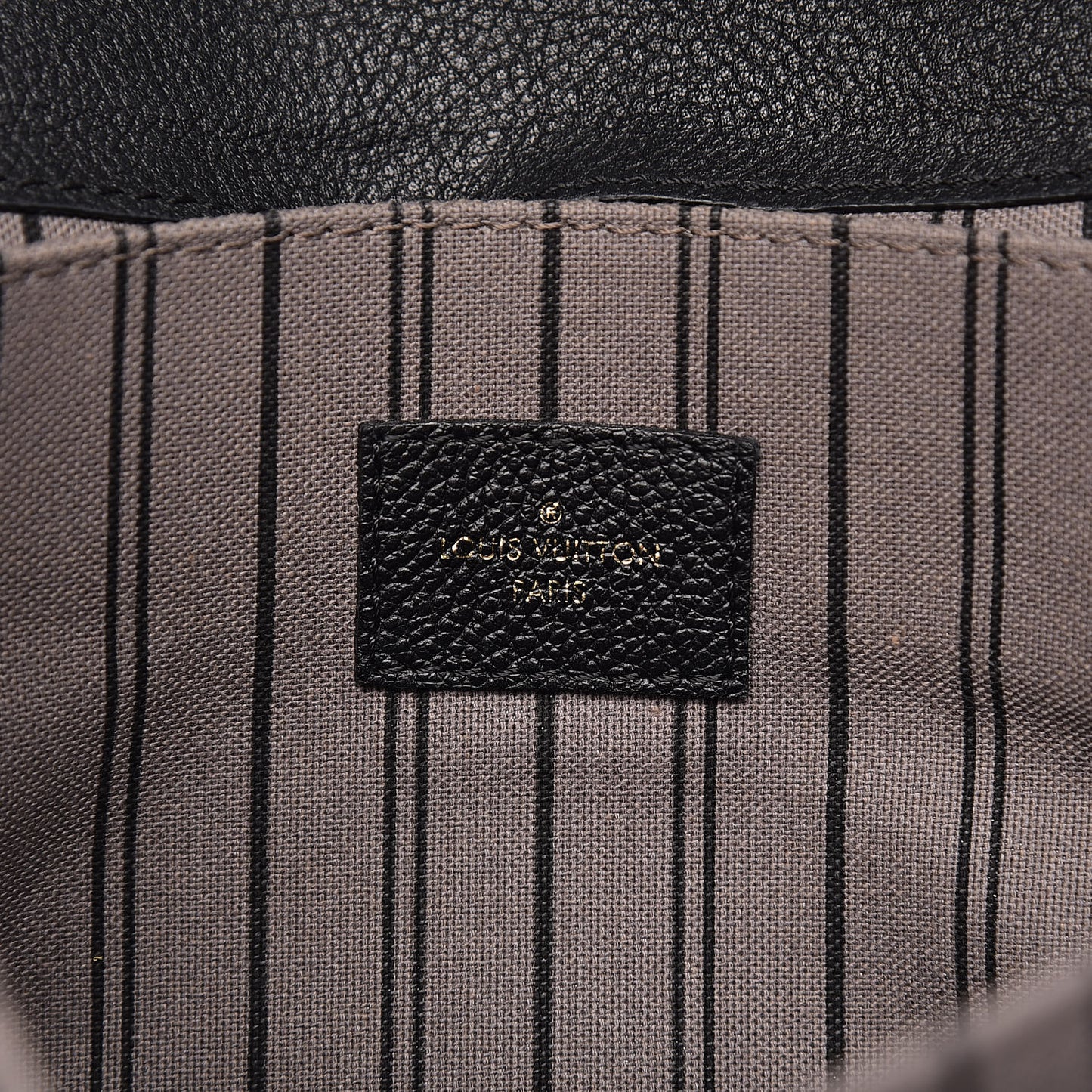 Empreinte Pochette Metis Black