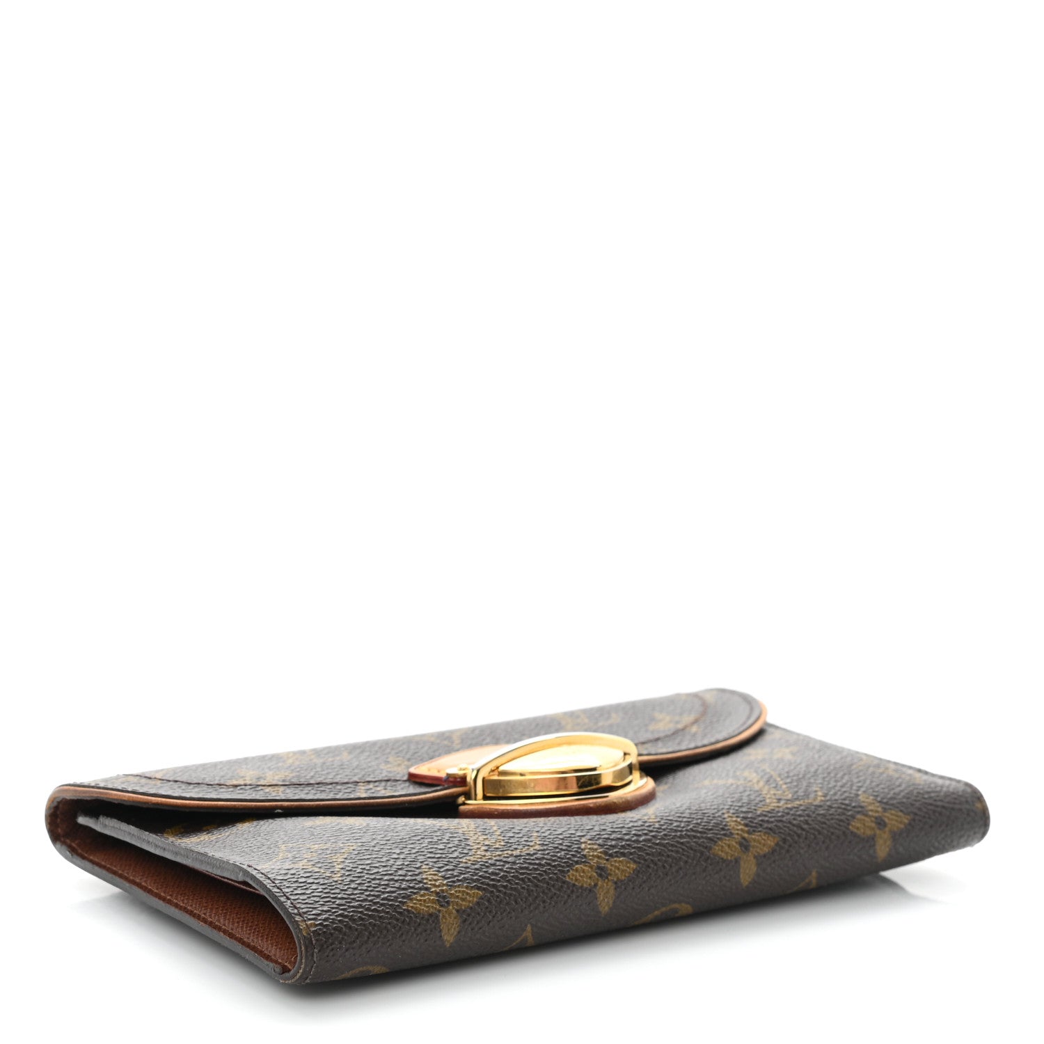 Louis Vuitton Monogram Eugenie Wallet 4 of 10