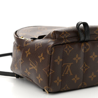 Louis Vuitton Monogram Palm Springs Backpack Mini 8 of 10