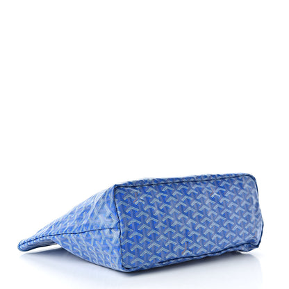 Goyard Goyardine Saint Louis PM Sky Blue 4 of 12