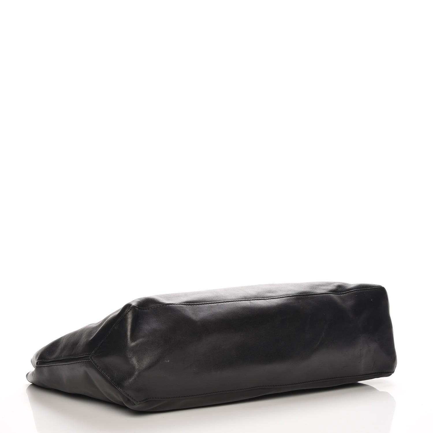 Chanel Calfskin Large Essential 31 Rue Cambon Tote Black 4 of 7