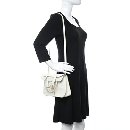 Hermes Evercolor Halzan 25 White 2 of 11