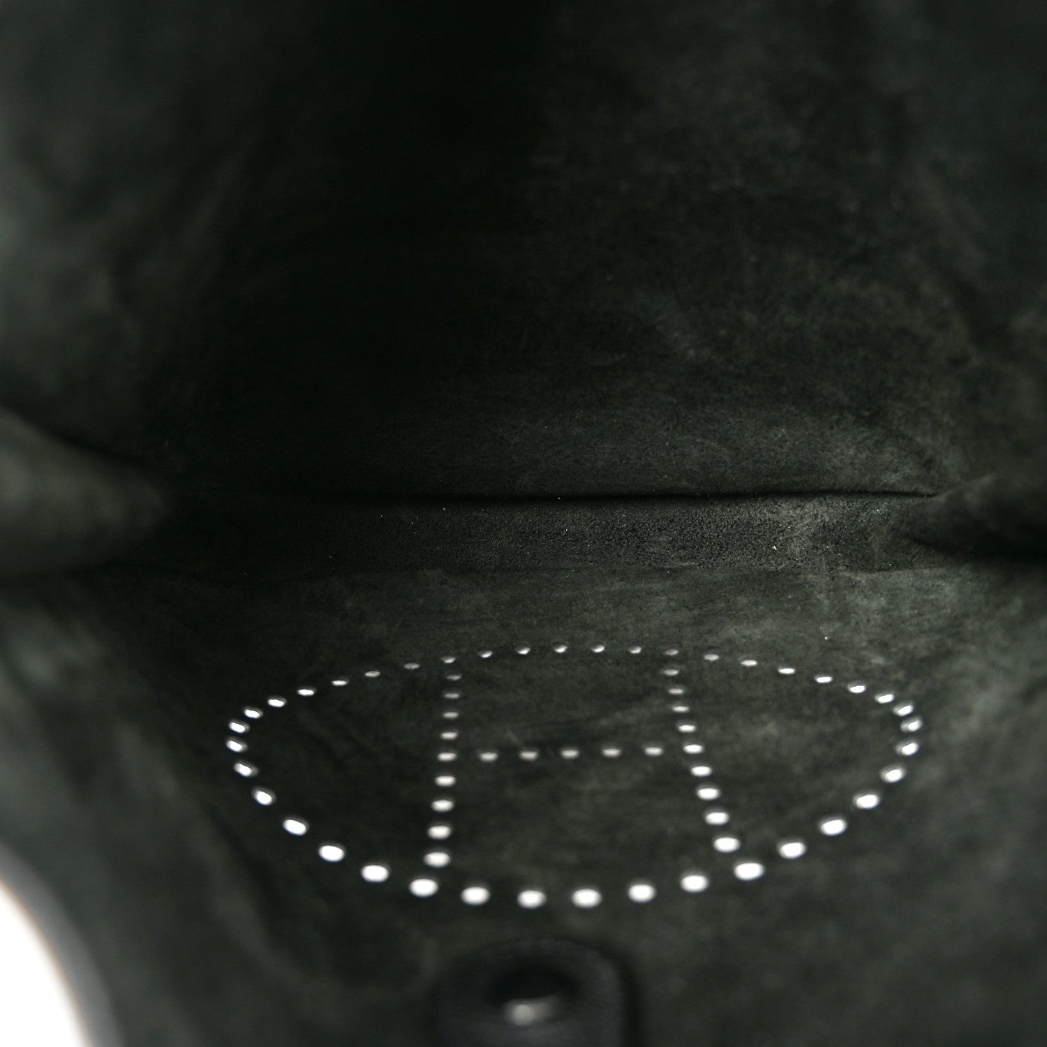 Hermes Epsom Evelyne III PM Black 5 of 11