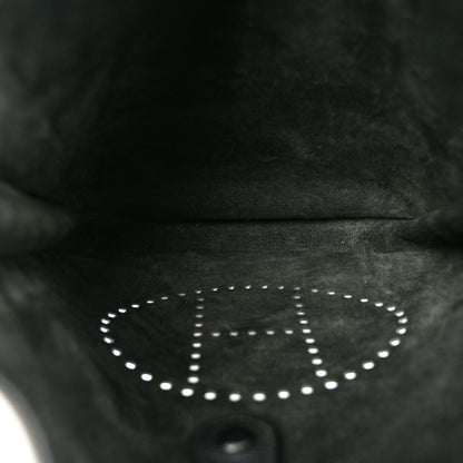 Hermes Epsom Evelyne III PM Black 5 of 11