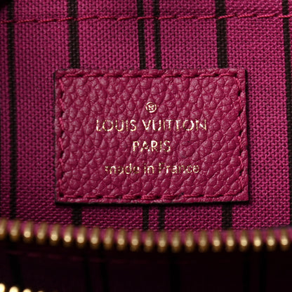 Louis Vuitton Empreinte Montaigne BB Grape 5 of 5