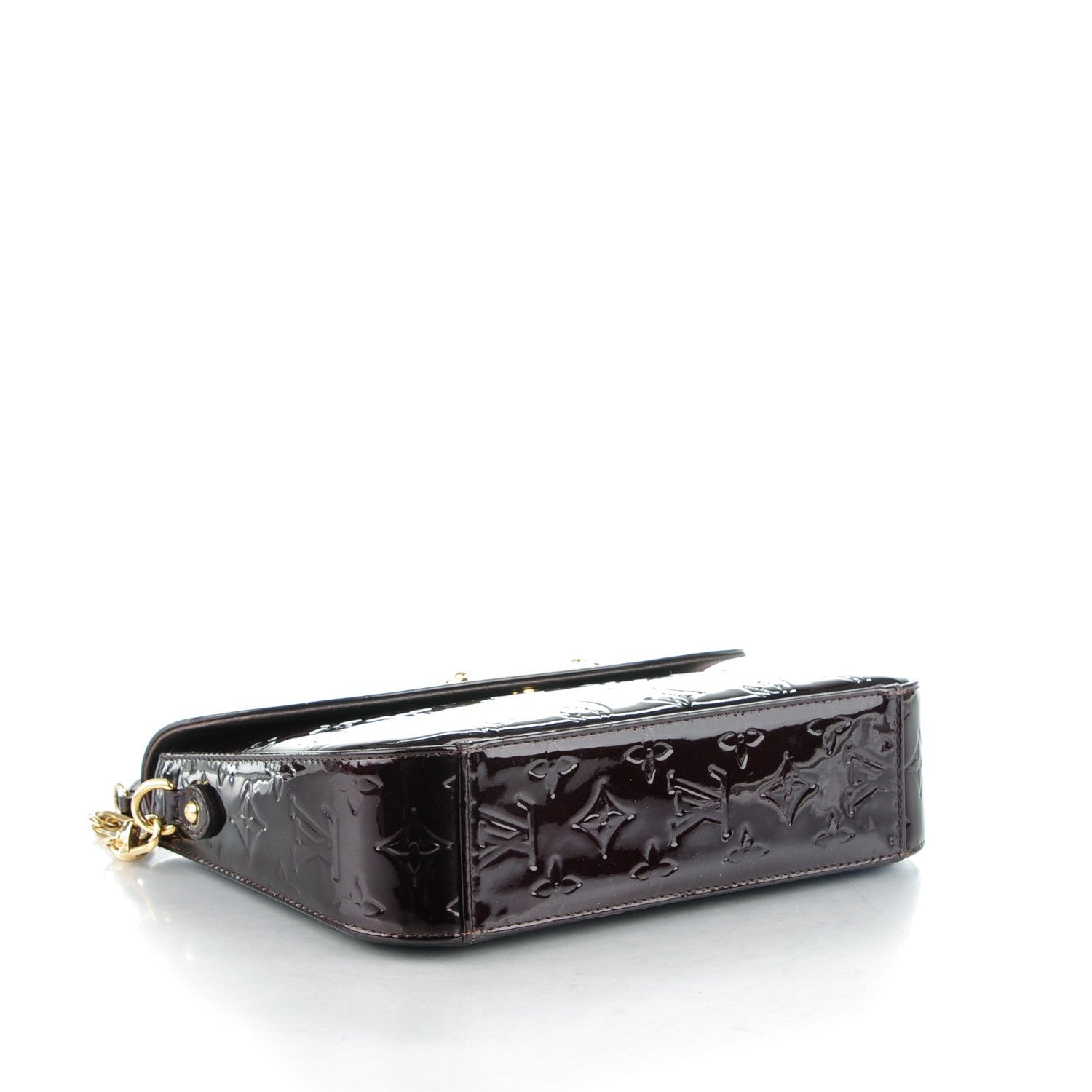 Louis Vuitton Vernis Rodeo Drive Amarante 4 of 6