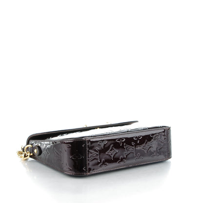 Louis Vuitton Vernis Rodeo Drive Amarante 4 of 6
