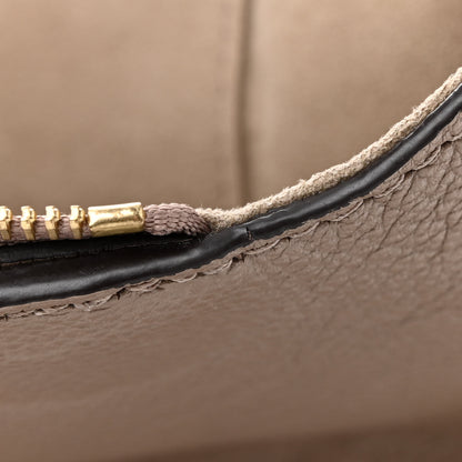 Louis Vuitton Empreinte Monogram Giant Petit Palais Tourterelle 13 of 18