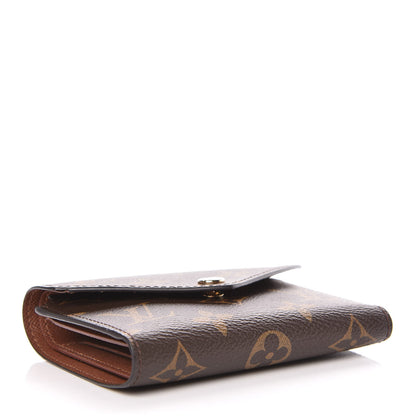 Louis Vuitton Monogram Victorine Wallet 4 of 9
