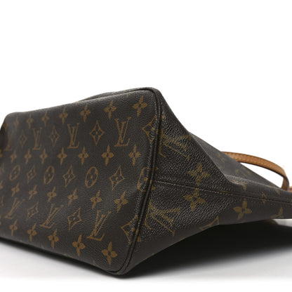 Louis Vuitton Monogram Neverfull MM 9 of 9
