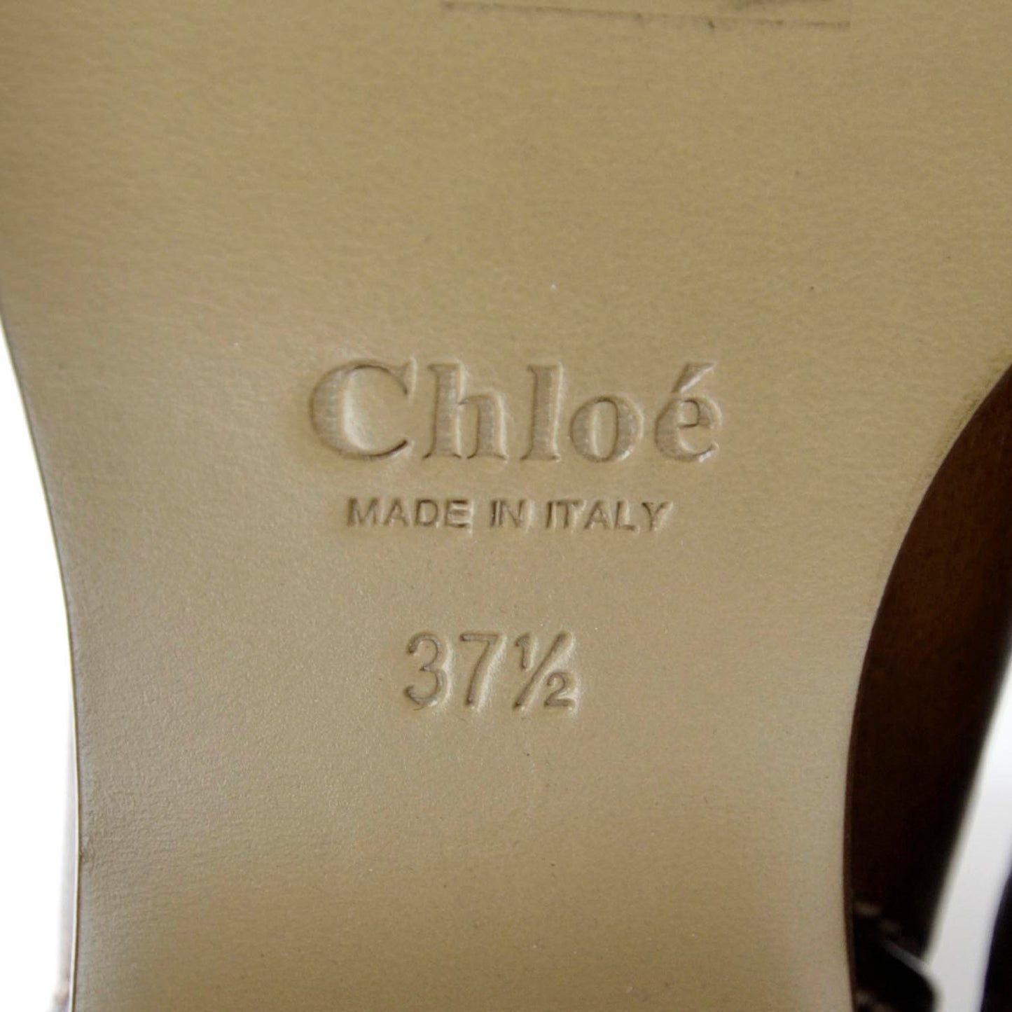 Leather Tall Riding Boots 37.5