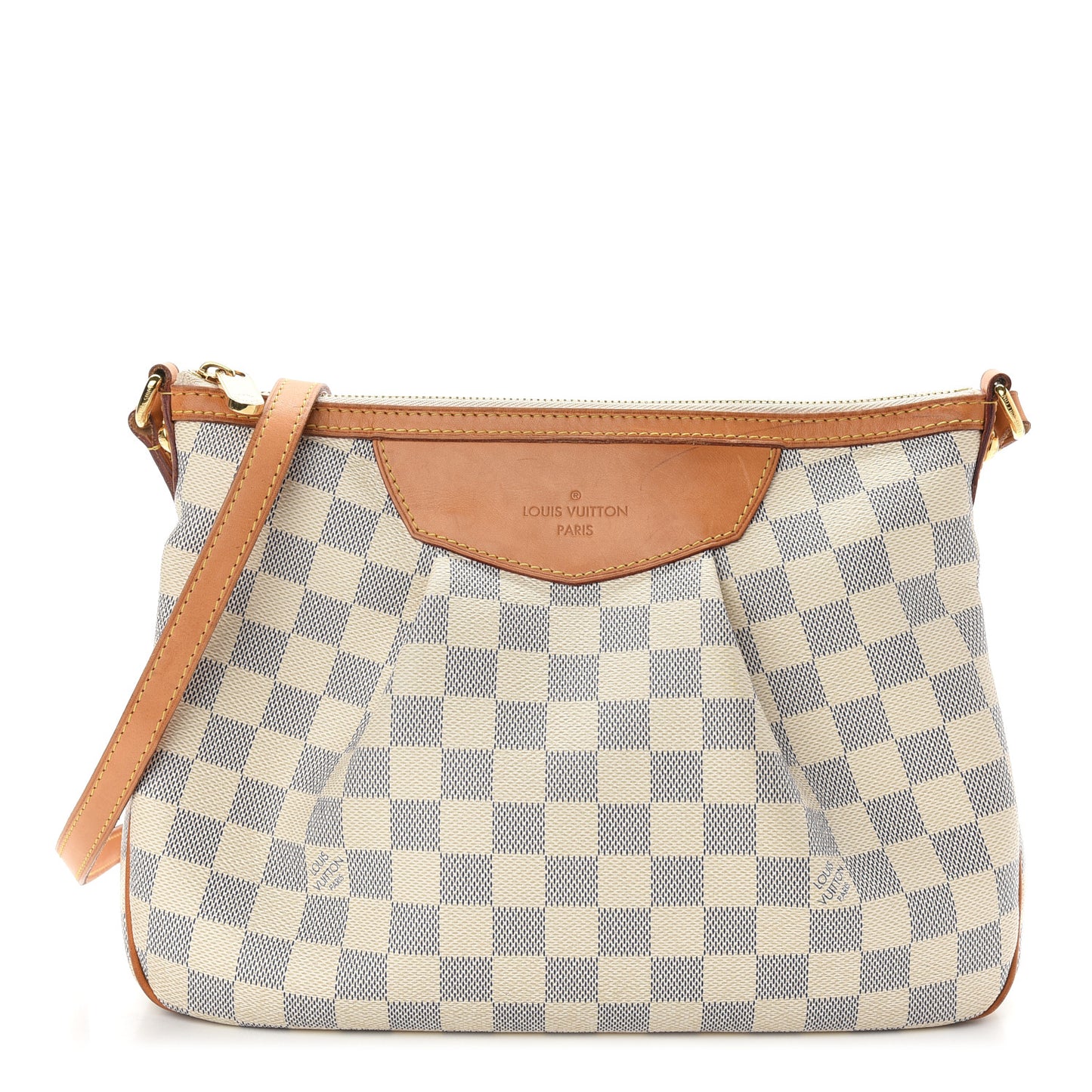 Damier Azur Siracusa PM