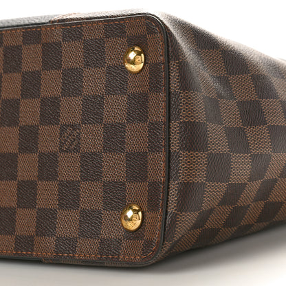 Louis Vuitton Damier Ebene Jersey Black 8 of 9