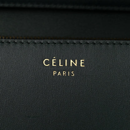 Celine Box Calfskin Medium Classic Box Flap Bag Amazone 6 of 16