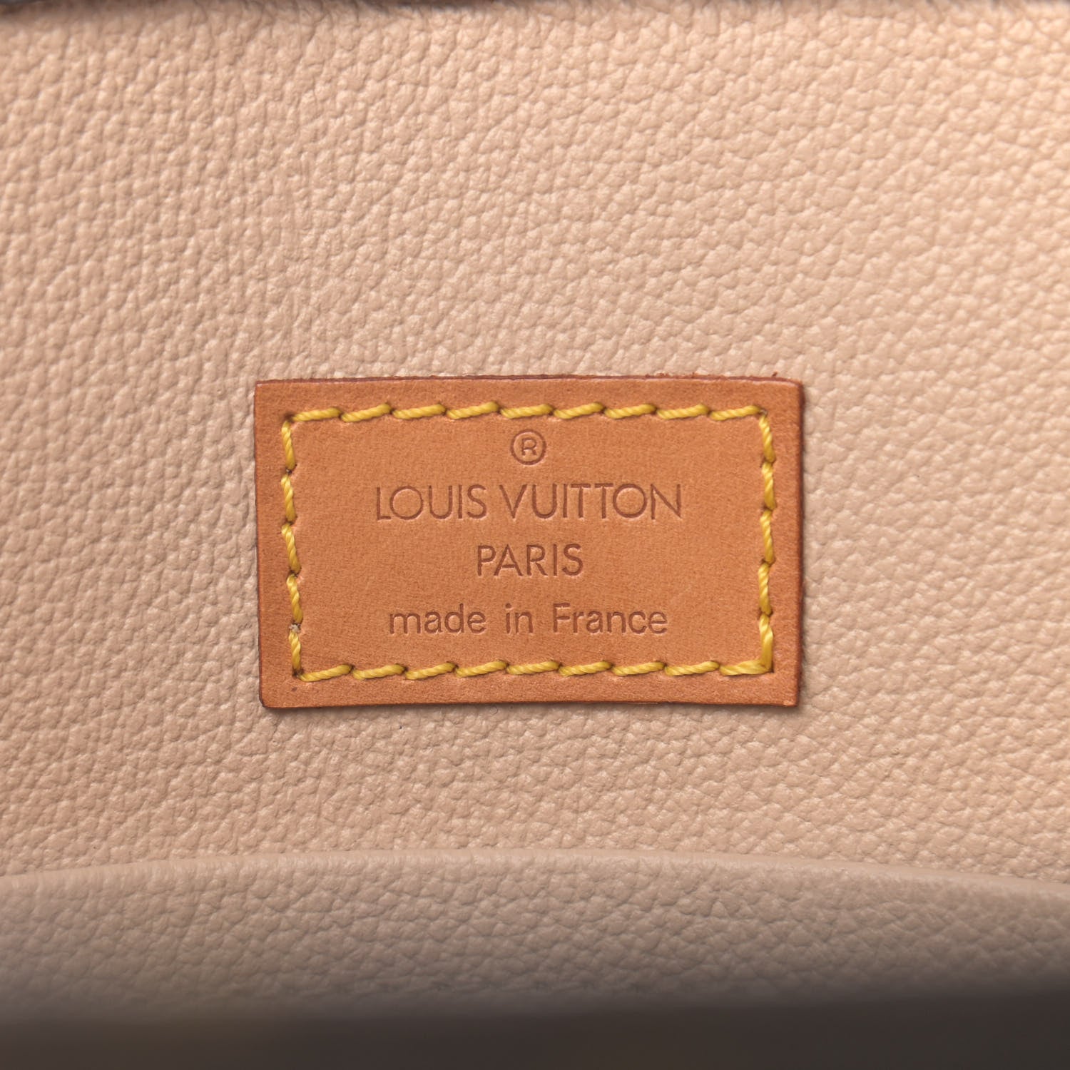 Louis Vuitton Monogram Sac Plat 6 of 15