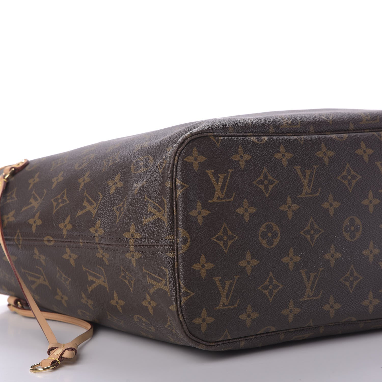 Louis Vuitton Monogram Neverfull MM 6 of 14