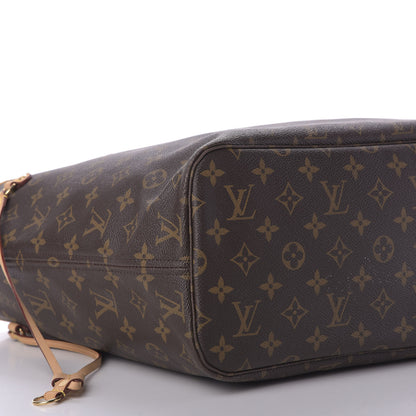 Louis Vuitton Monogram Neverfull MM 6 of 14