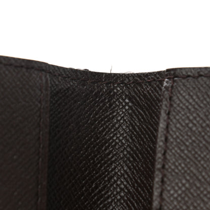 Louis Vuitton Damier Ebene Pocket Agenda Cover 10 of 10