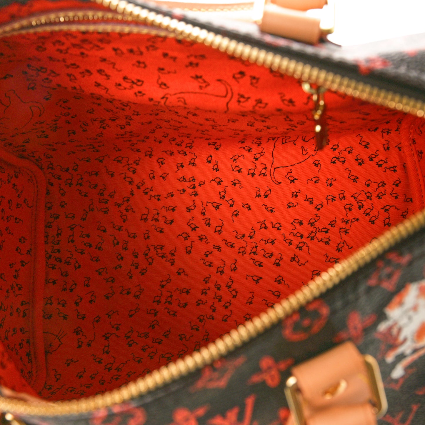 Catogram Speedy Bandouliere 30 Marron