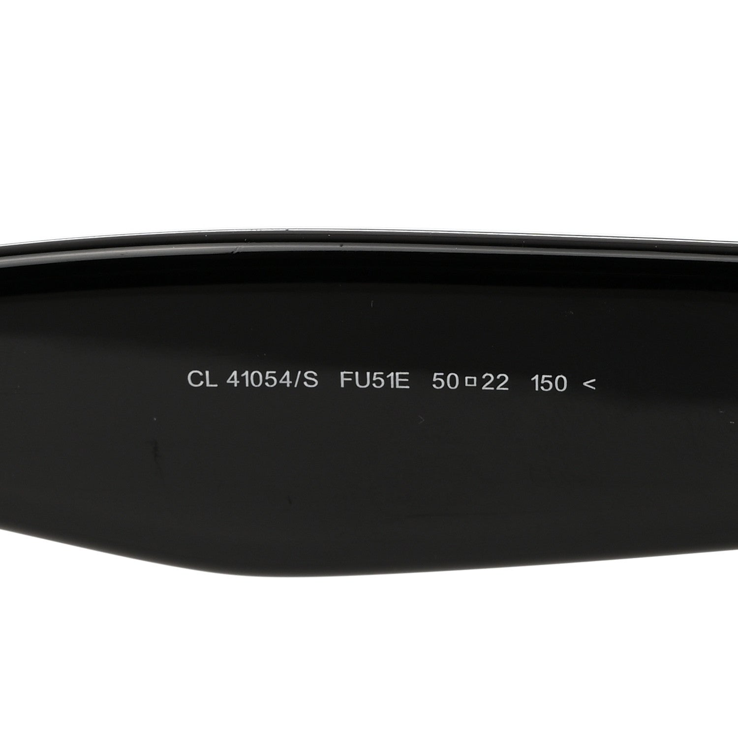 Celine Sunglasses CL 41054/S Black Havana 6 of 7