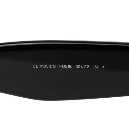 Celine Sunglasses CL 41054/S Black Havana 6 of 7