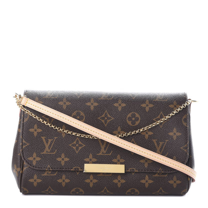 Louis Vuitton Monogram Favorite MM 1 of 9