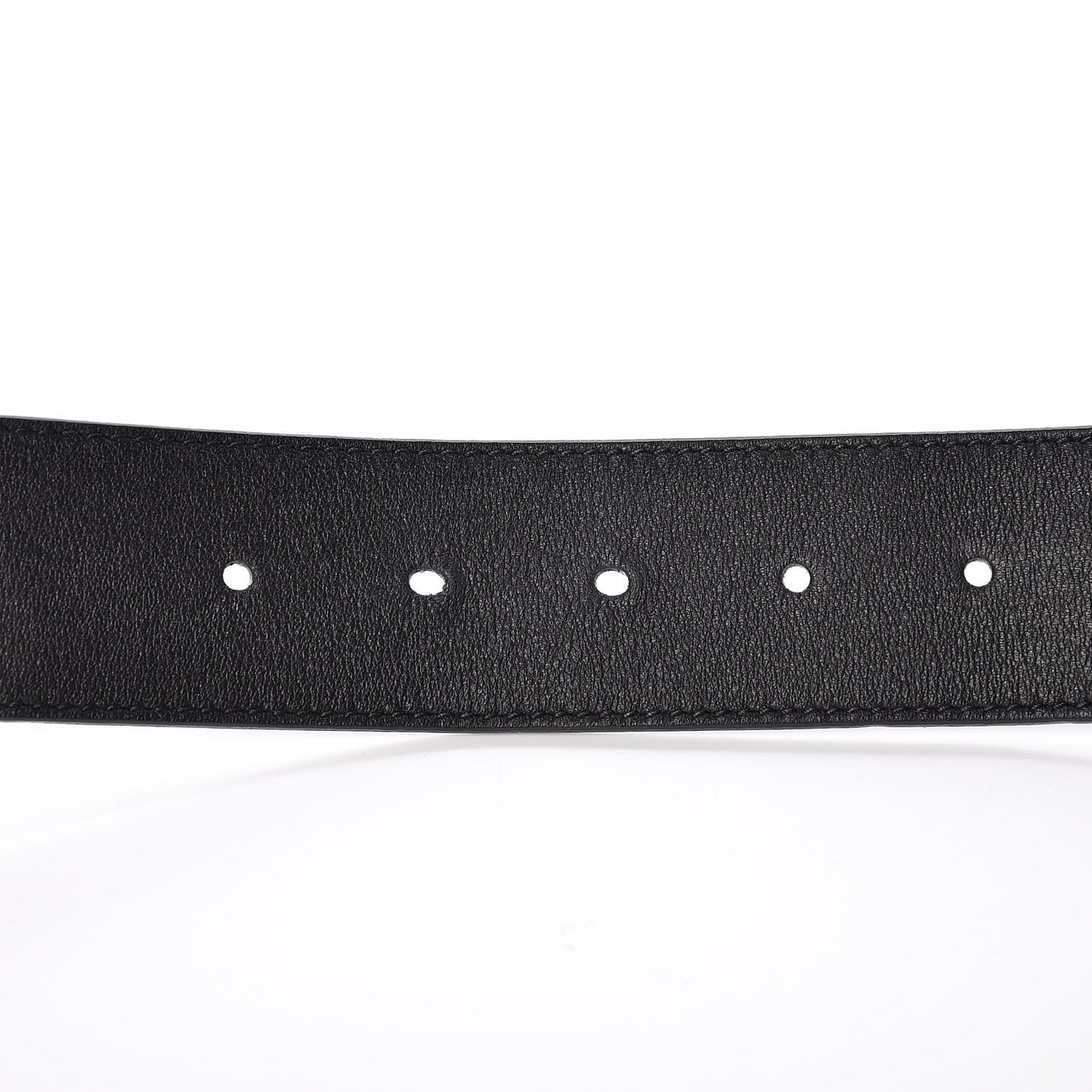 Calfskin Double G 40mm Belt 90 36 Black