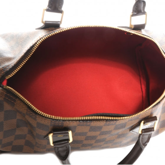 Damier Ebene Speedy 30