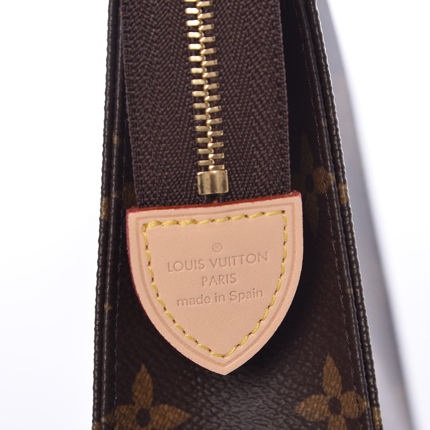 Monogram Toiletry Pouch 19