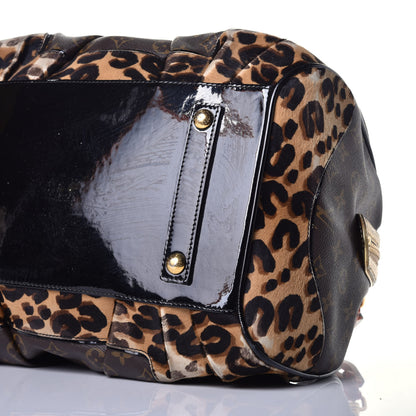 Louis Vuitton Monogram Leopard Stephen Bag 16 of 16