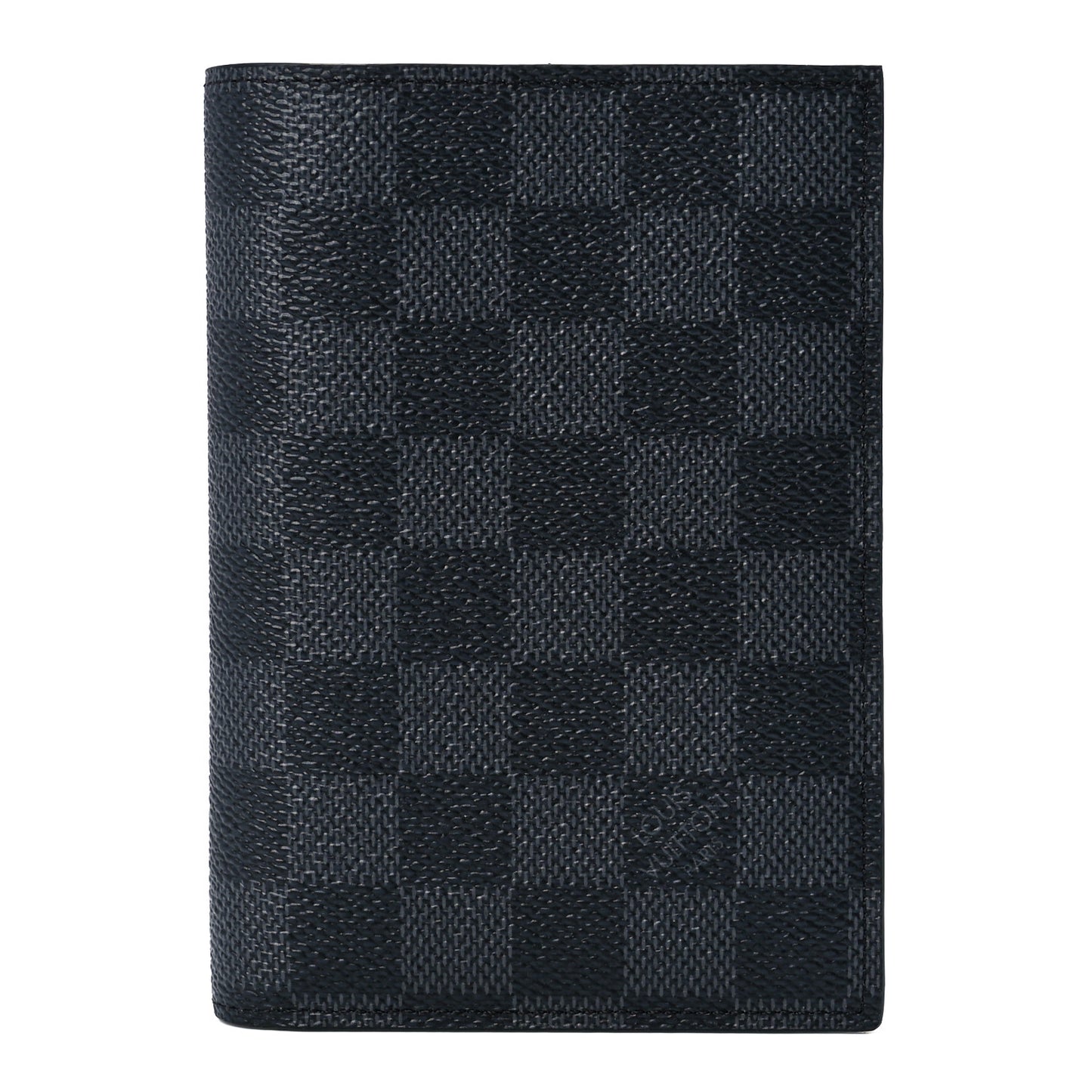 Damier Graphite Passport Cover