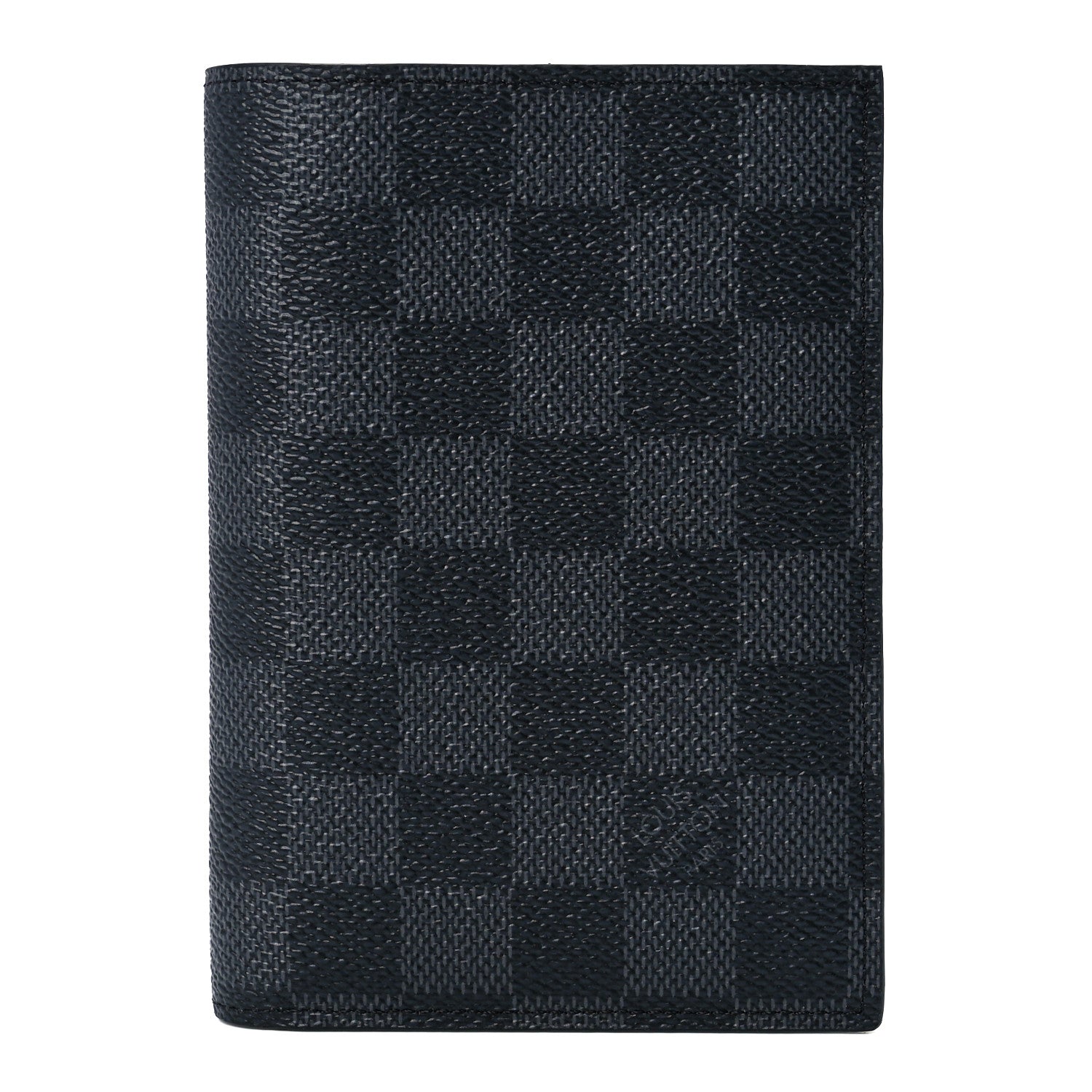 Louis Vuitton Damier Graphite Passport Cover 1 of 12