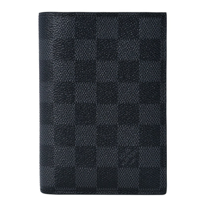 Louis Vuitton Damier Graphite Passport Cover 1 of 12