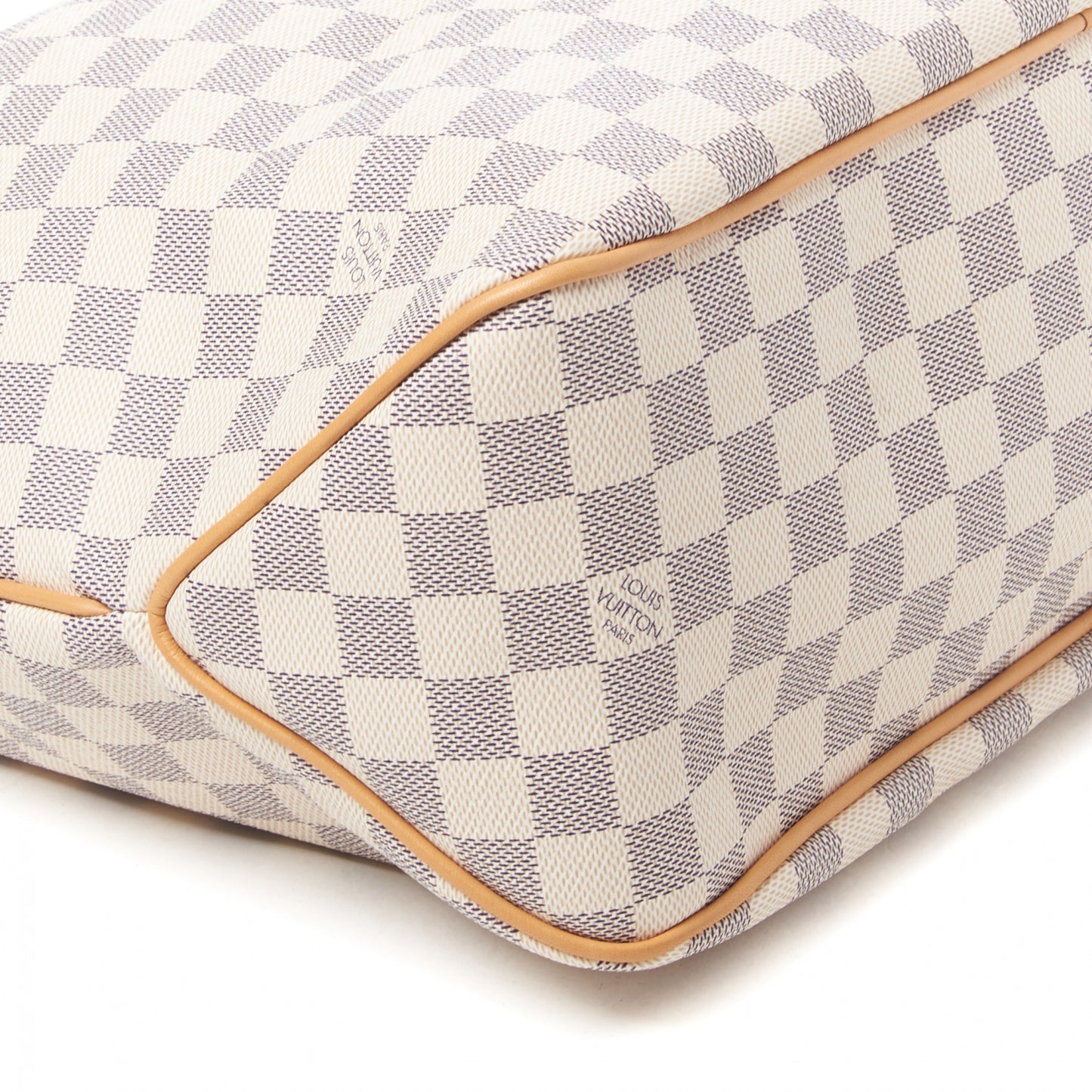 Damier Azur Delightful MM Pink