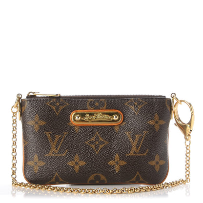 Louis Vuitton Monogram Pochette Milla PM 1 of 7