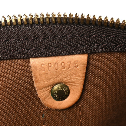 Louis Vuitton Monogram Keepall 55 7 of 11